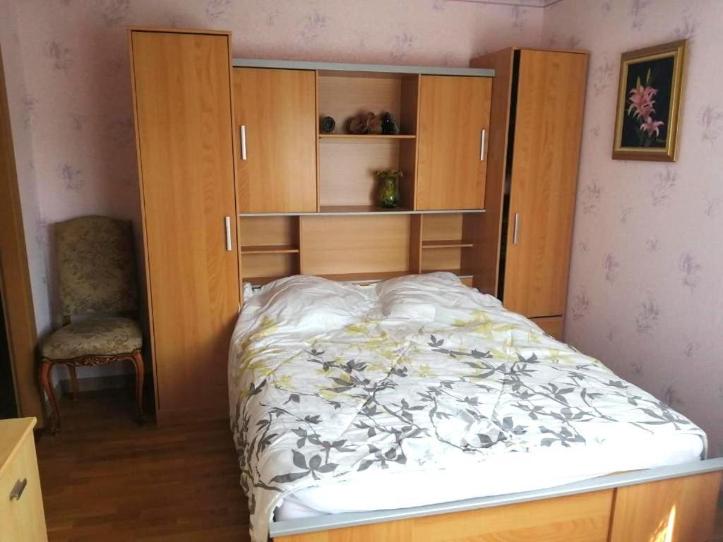 Chez Olivier Et Josette Sur Mulhouse Sud Appartement Illfurth Buitenkant foto